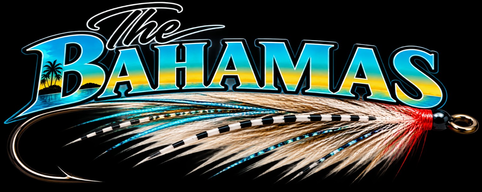 Bahamas on the Fly logo