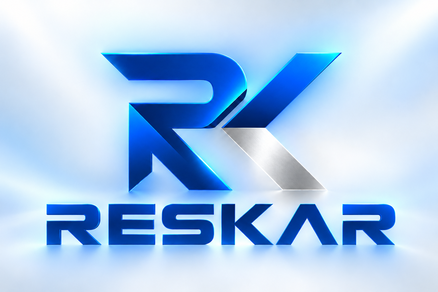 RESKAR RK logo